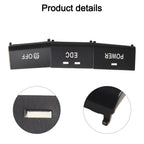 Replacement Switch Buttons for Center Consoles (2005–2012)