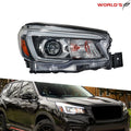 LED Headlight with AFS for Subaru Forester (2019–2020) Right Side