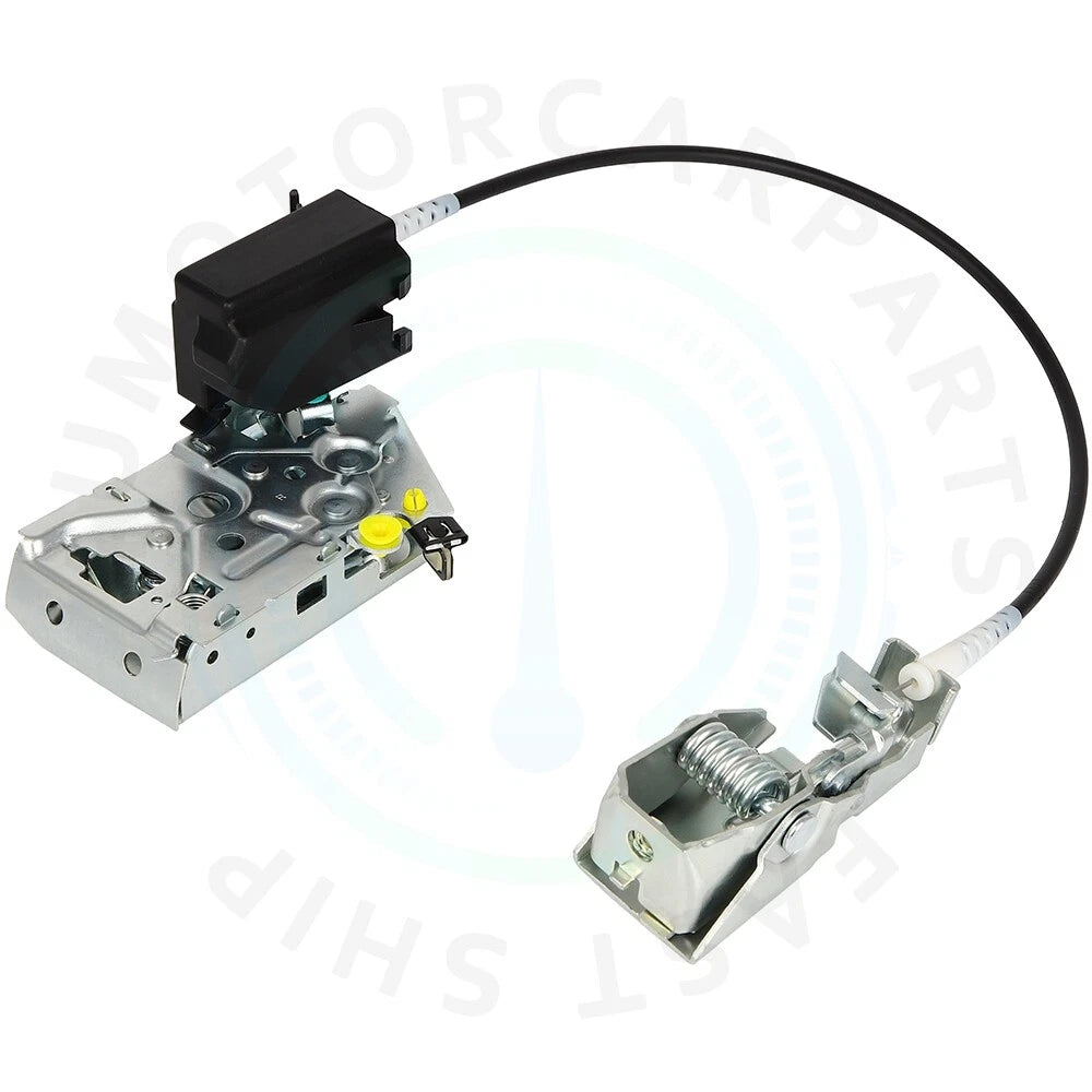 Front Right Door Latch Assembly for Ford F-150/F-350 (1992–1997)