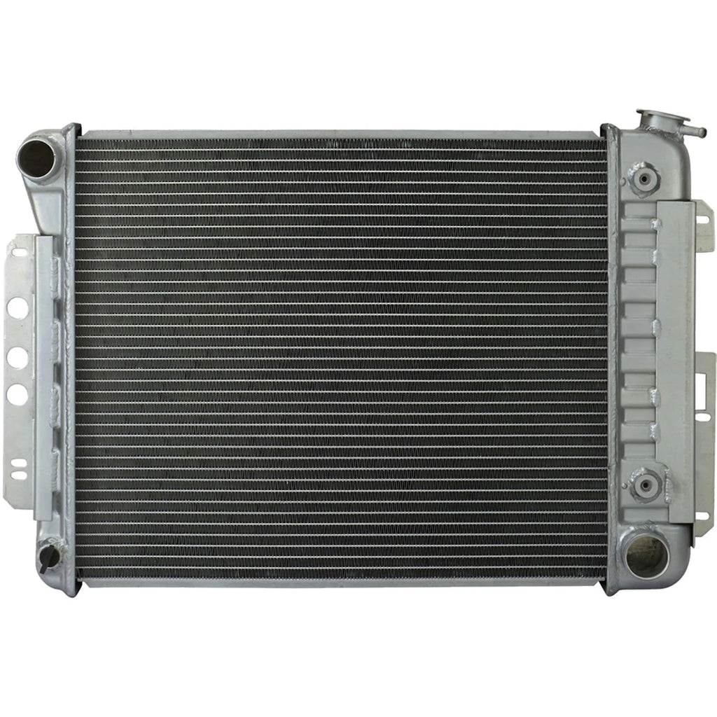 Radiator for Chevy Pontiac Firebird Camaro (1967–1969)