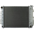 Radiator for Chevy Pontiac Firebird Camaro (1967–1969)