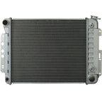 Radiator for Chevy Pontiac Firebird Camaro (1967–1969)
