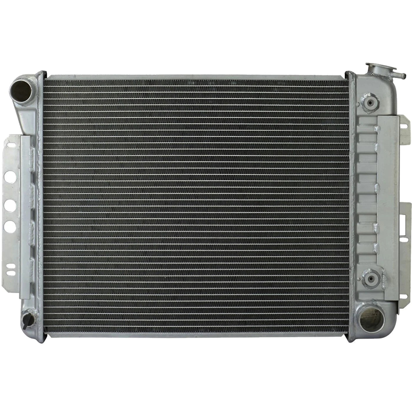 Radiator for Chevy Pontiac Firebird Camaro (1967–1969)