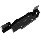 Winch Plate Mount Bracket for Jeep Wrangler JL & Gladiator (2018–Present)