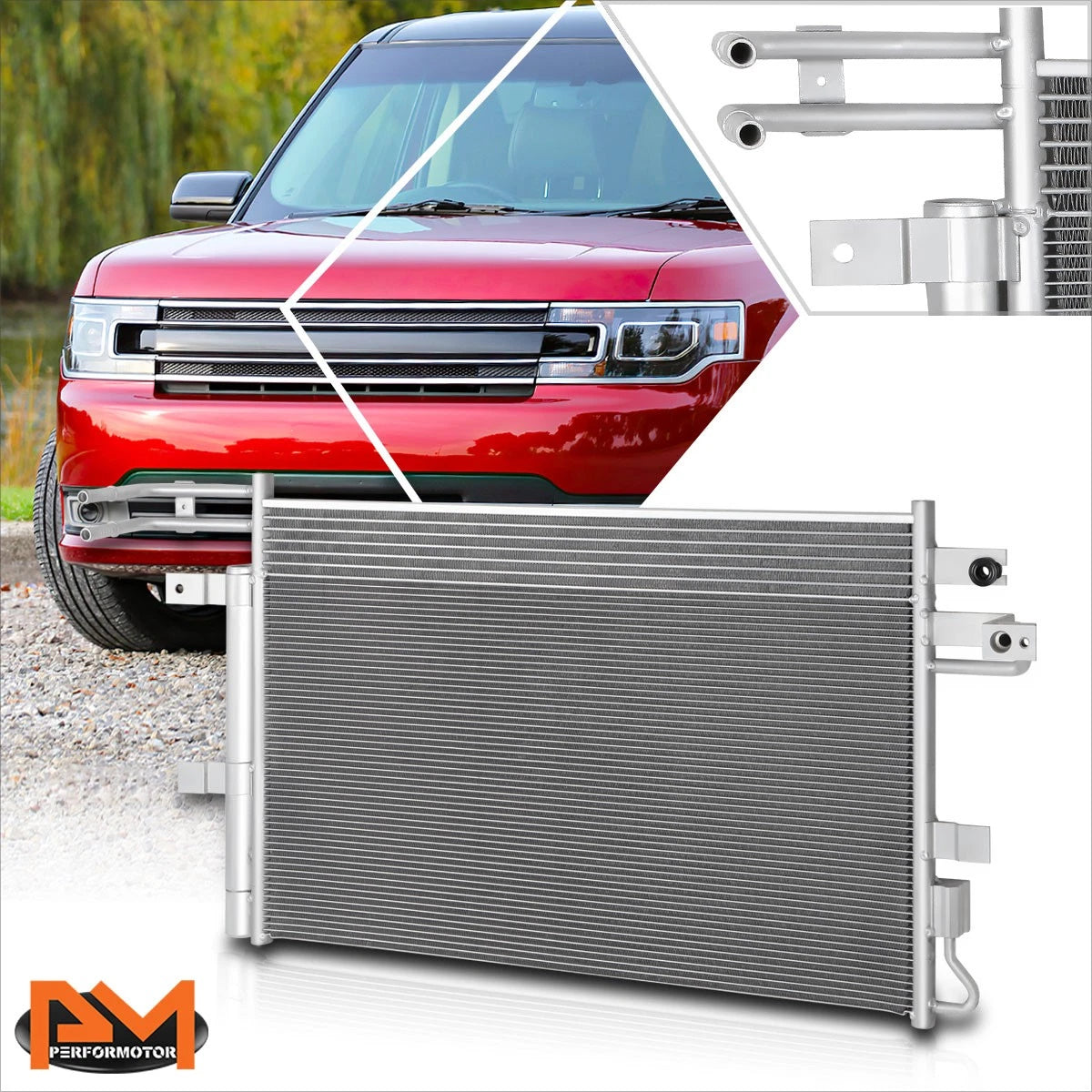 Universal Waterproof Roof Rack Cargo Bag with ABS Base