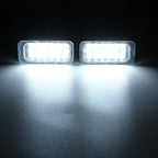 LED License Plate Light  for Ford Fiesta JA8/C-MAX (2008–2019)