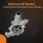 Belt Driven Water Pump for Ford Mustang 5.0L (1994–1995)