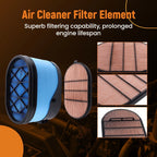 Heavy Duty Air Filter for Case IH Equipment