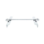 Battery Hold Down Bracket Stainless Steel for 1958–1966 Chevy GMC Pickup Truck