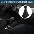 5 Speed Gear Shift Knob w/ Cover No. 4B0863279A for Audi A4 (1997–2000)