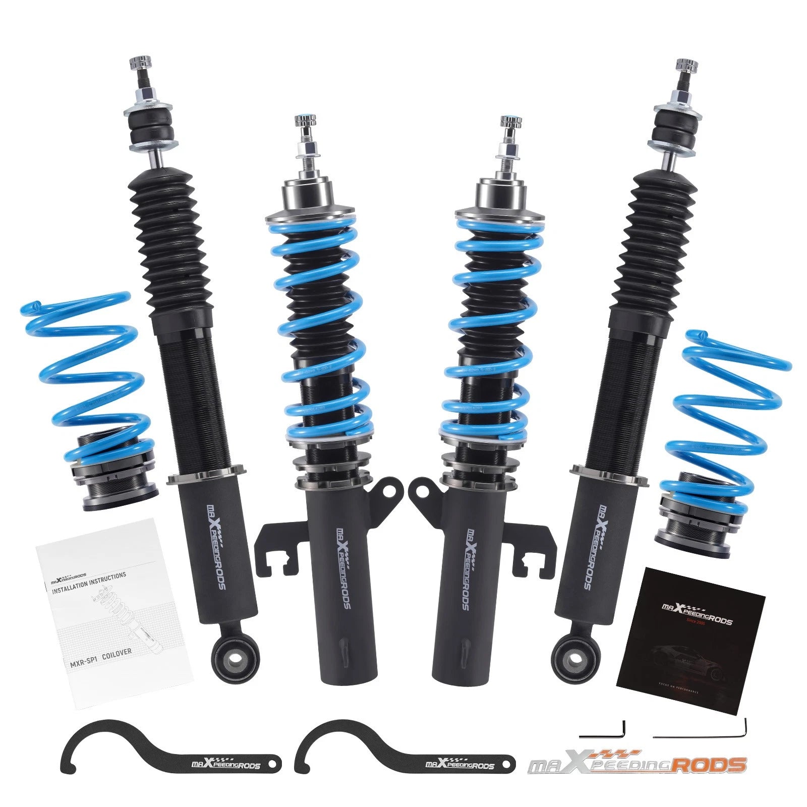Coilovers Lowering Suspension Kit for Versa N17 (2013–2019)