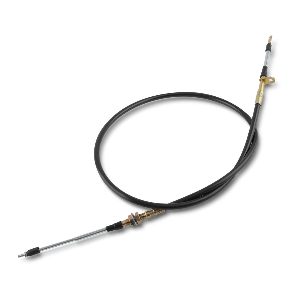 Transmission Lever Cable Assembly Kit for B&M Shifters (5-Foot Length)