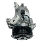 AC Compressor Kit w Condenser for Nissan Versa Note 1.6L (2017-2019)