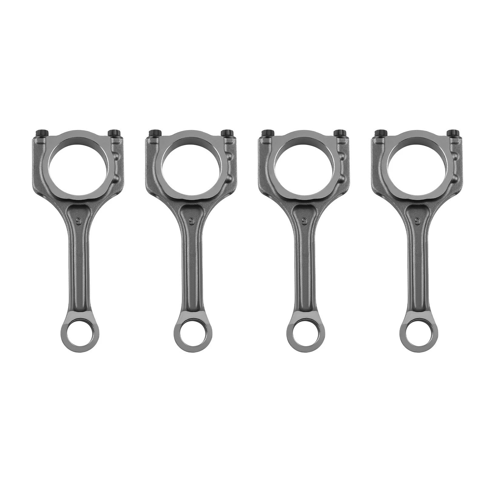 Crankshaft w/ 4X Rod & Piston Kit for Hyundai Sonata, Kia Optima (G4KJ)
