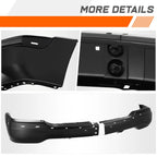 Front Bumper Face Bar Replacement for GMC Sierra 1500 Yukon XL (1999–2006)