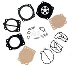 Set of 6 Carburetor Repair Parts for Kawasaki Keihin CDK-2 (750)