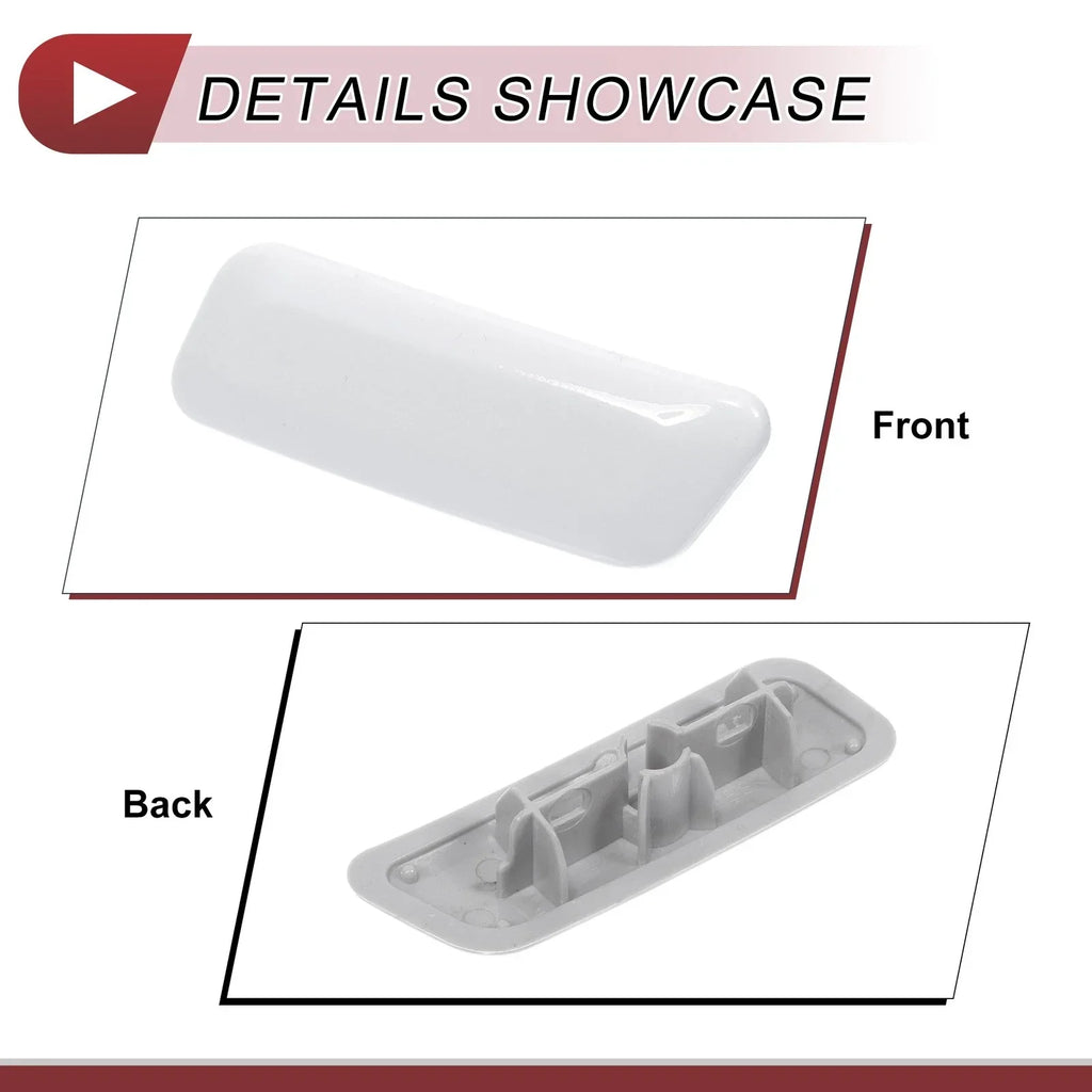 Front Left Washer Nozzle Cover for Lexus GX460 (2010-2013)