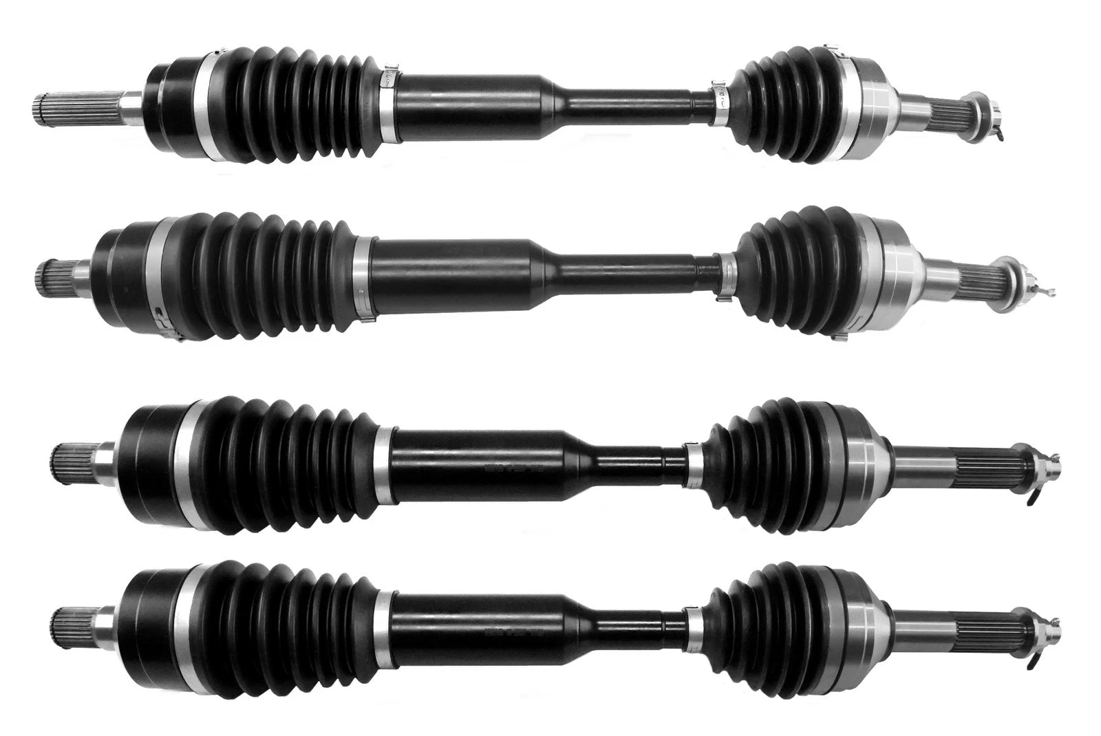 Full Axle Set for Kawasaki (59266-0047, 59266-0048, 59266-0715)