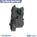 Door Lock Actuator Motor Rear Right for Dodge Verna (2000–2005) 759-407