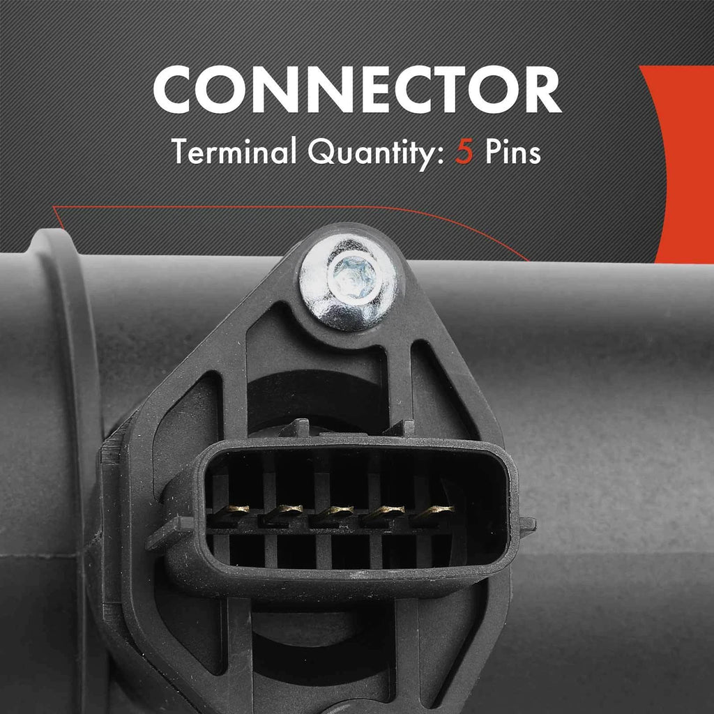 Mass Air Flow Sensor with Housing for Nissan Pathfinder Maxima (2003)