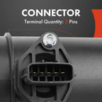 Mass Air Flow Sensor with Housing for Nissan Pathfinder Maxima (2003)
