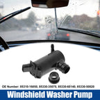 Windshield Washer Pump for Toyota 4Runner (1990–1995) 85310-16050 85330-35070