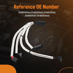 Oil Pressure Cable for Chrysler Dodge 2.4L 3.6L 5.7L (2014–2016) 5148105AE