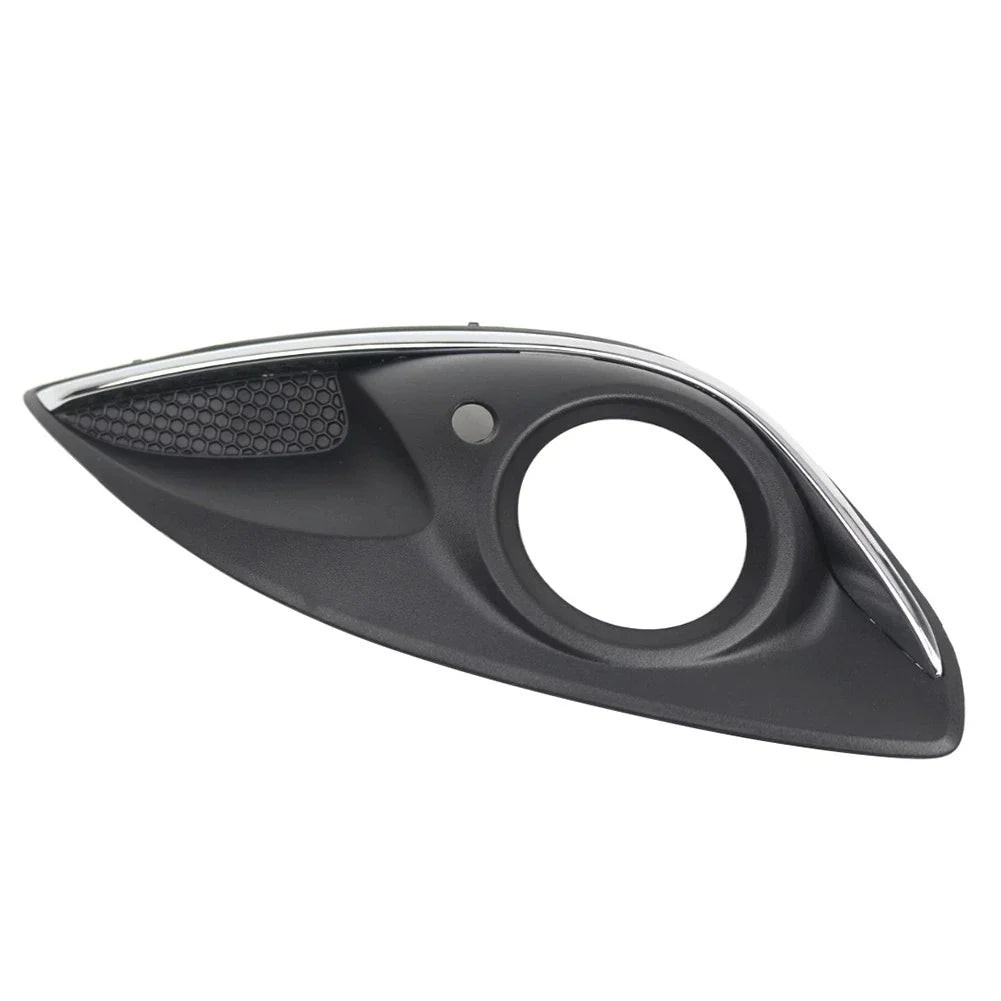 Left Front Bumper Fog Light Cover for Opel Corsa D (2011-2014)
