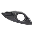 Left Front Bumper Fog Light Cover for Opel Corsa D (2011-2014)