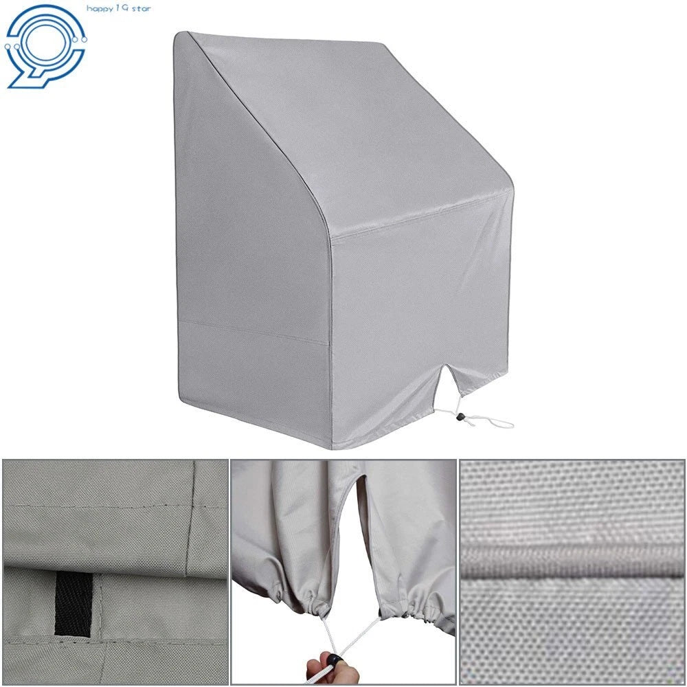 Center Console Cover for Boat (Fits up to 36"W x 44"L x 60"H)