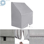 Center Console Cover for Boat (Fits up to 36"W x 44"L x 60"H)