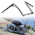 16 Inch Ape Hangers Z Bar Handlebar for Harley Sportster Softail Dyna