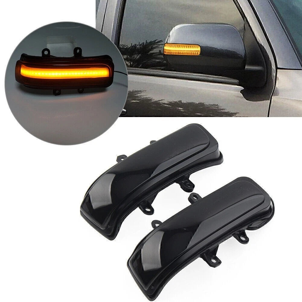 Rearview Mirror Indicator Turn Signal Light for Toyota RAV4 (2019–2023)