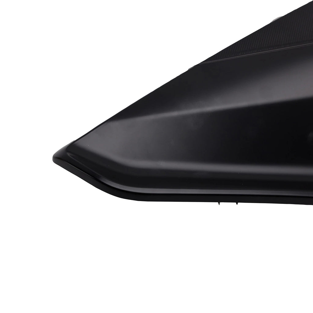 Side Seat Panel Fairing Cowl for Trident 660 (2022–2026) Matte Black