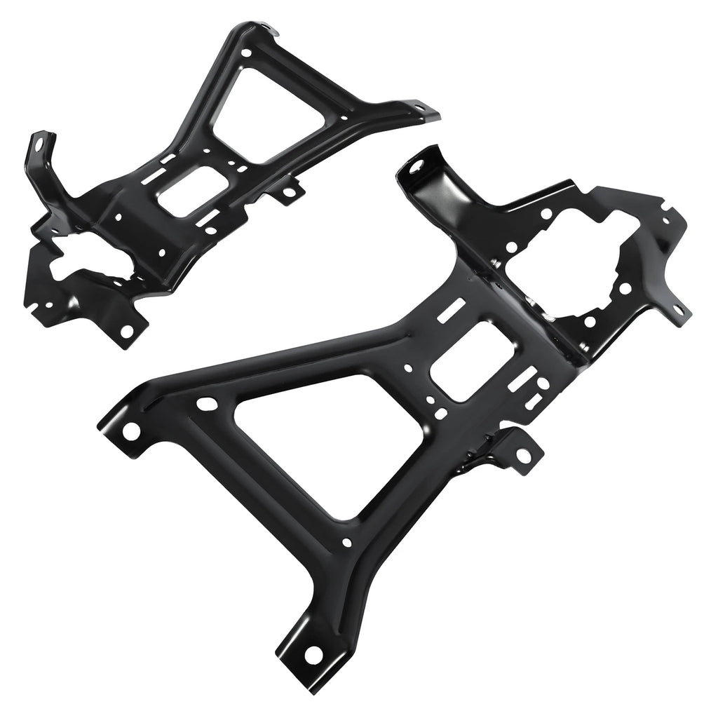Set of 2 Bumper Brackets for Ram 1500 (2015–2023)