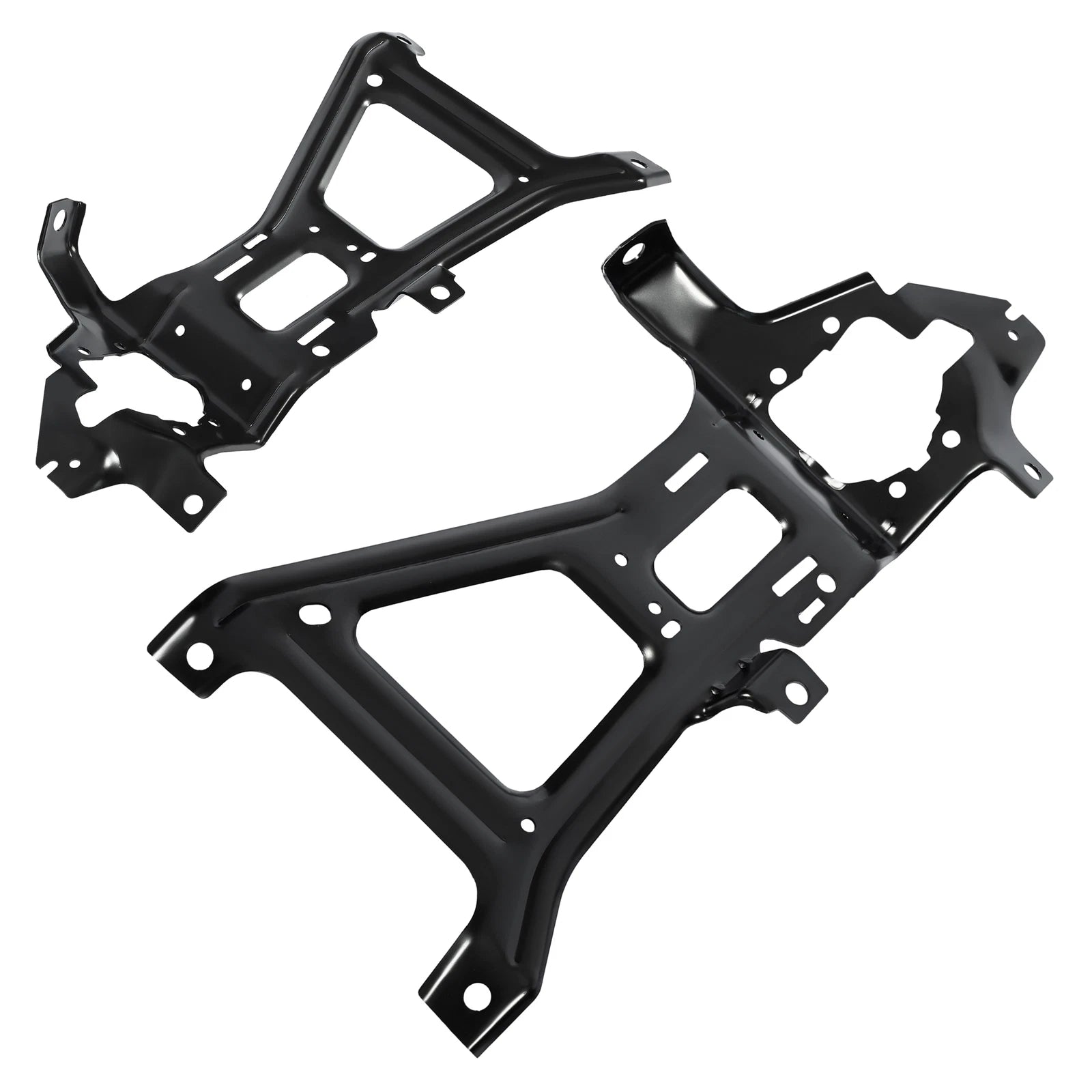Set of 2 Bumper Brackets for Ram 1500 (2015–2023)