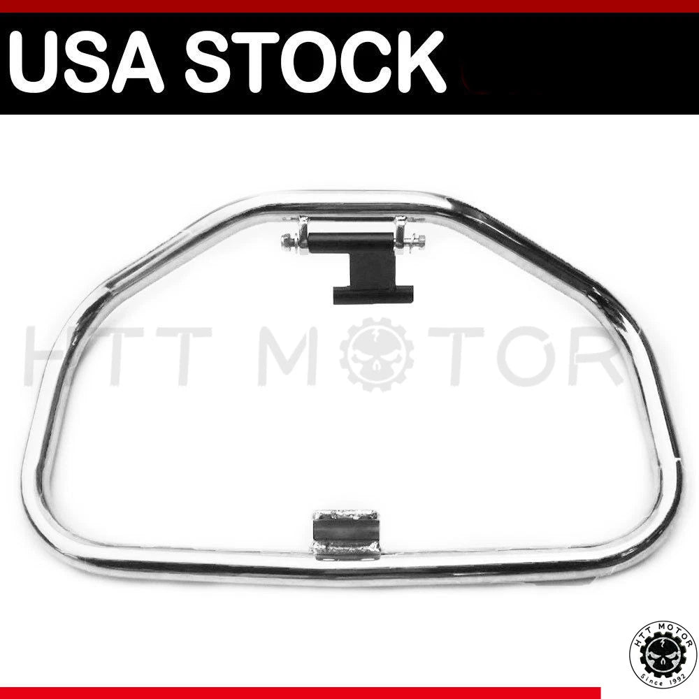 Chrome Engine Highway Guard Crash Bar for Harley Sportster 883 1200 (1984–2003)