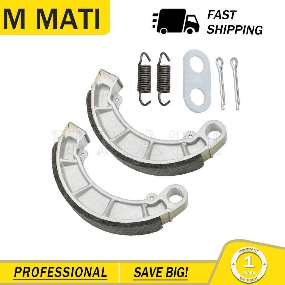 Rear Brake Shoes Pins Kit for Honda Foreman 500 TRX500FE1/FE2/FM1/FM2 (2014–2019)