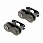 2X 25H Chain Master Joiner Link for 33cc 47cc 49cc Assassin SUNL Buyang Taotao Kymco