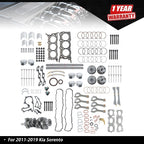 Engine Rebuild Kit for Kia Sedona (2011–2019)