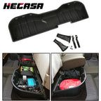 Underseat Storage Box for Chevrolet Silverado 2007–2018, GMC Sierra 2007–2019