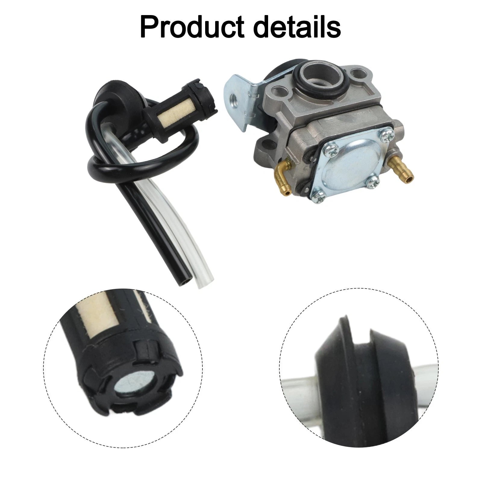 Carburetor TTK587GDO TTL488GDO for Chain Saw (Outdoor Use)