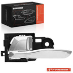 Chrome Front Left Interior Door Handle for Toyota Prius (2016–2022)