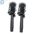 Front Shocks Struts Assembly for BMW 4-Series (2014–2020)