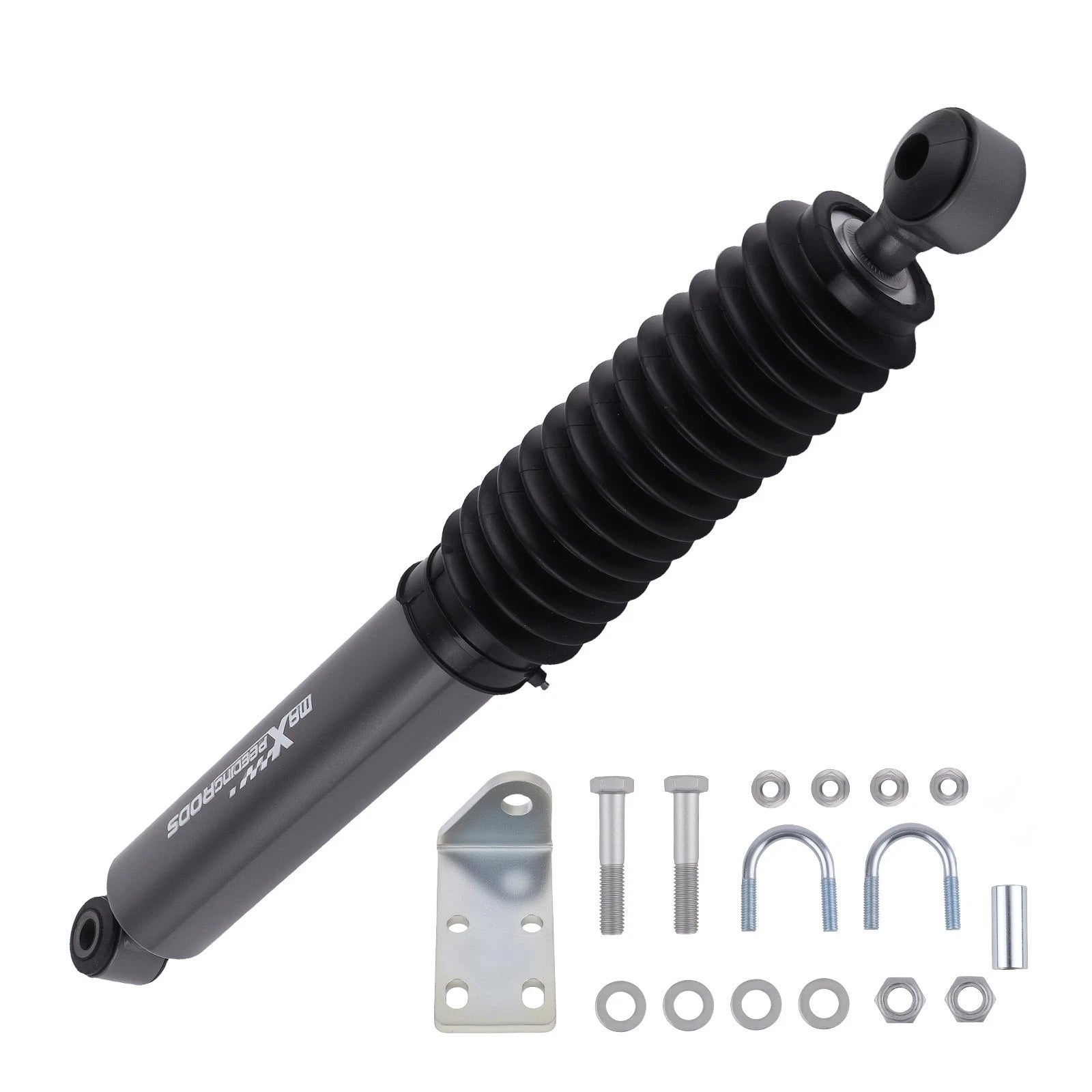 Steering Stabilizer for Chevy Silverado/GMC Sierra 1500 4WD (1999–2006)