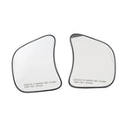 Side Fairing Mount Rearview Mirror for Harley Touring CVO Street Glide (2023-2024)