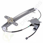 Set of 2 Window Regulators for Lincoln Town Car (1998–2011)