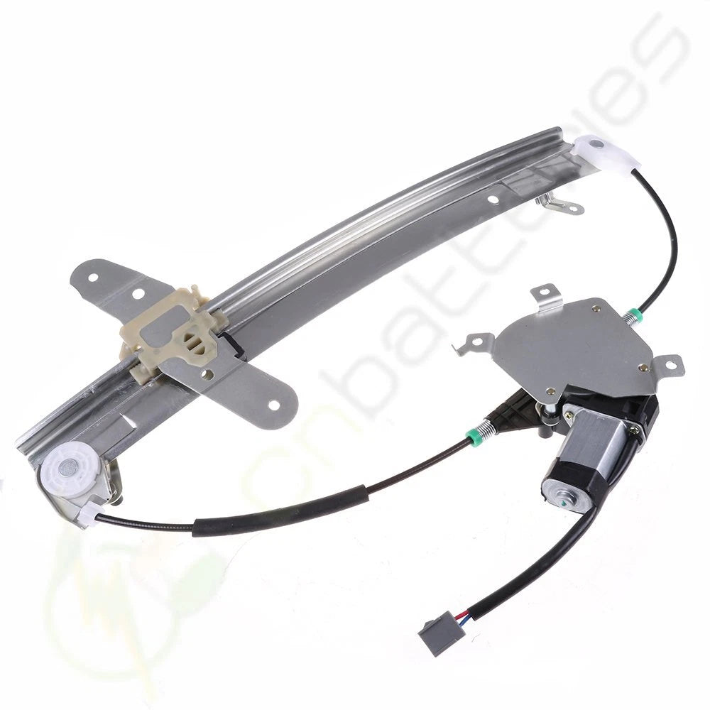 Set of 2 Window Regulators for Lincoln Town Car (1998–2011)