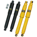 4 Shock Absorbers for Toyota Land Cruiser FJ40 1961-1974 Front & Rear