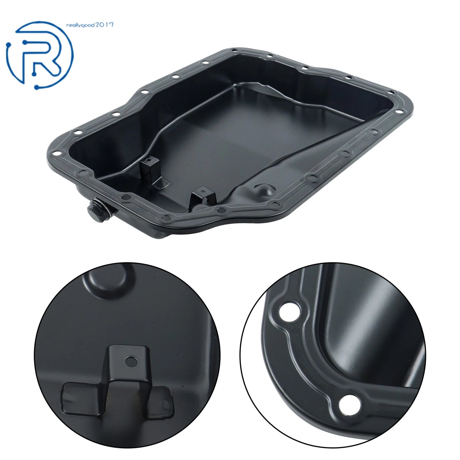 Transmission Oil Pan for Mazda 2 Hatchback (2011–2015) L4 1.5L Auto